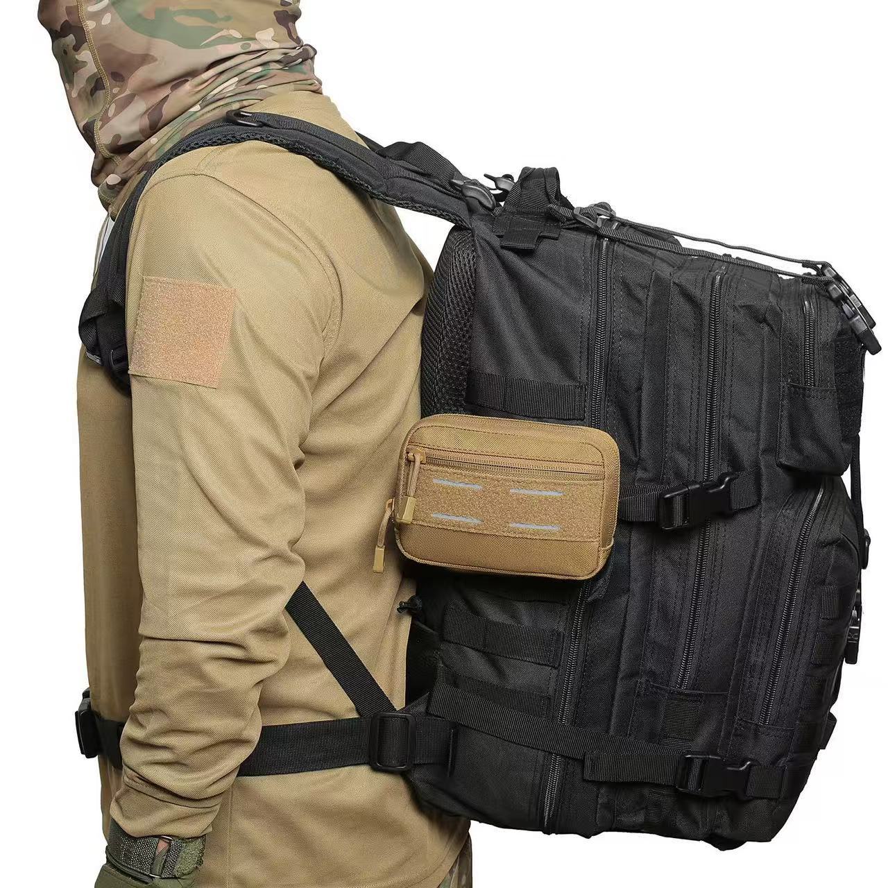 Taktik Molle Yönetici Çantası  - Edc Carry Box incelemesi ve fiyatı