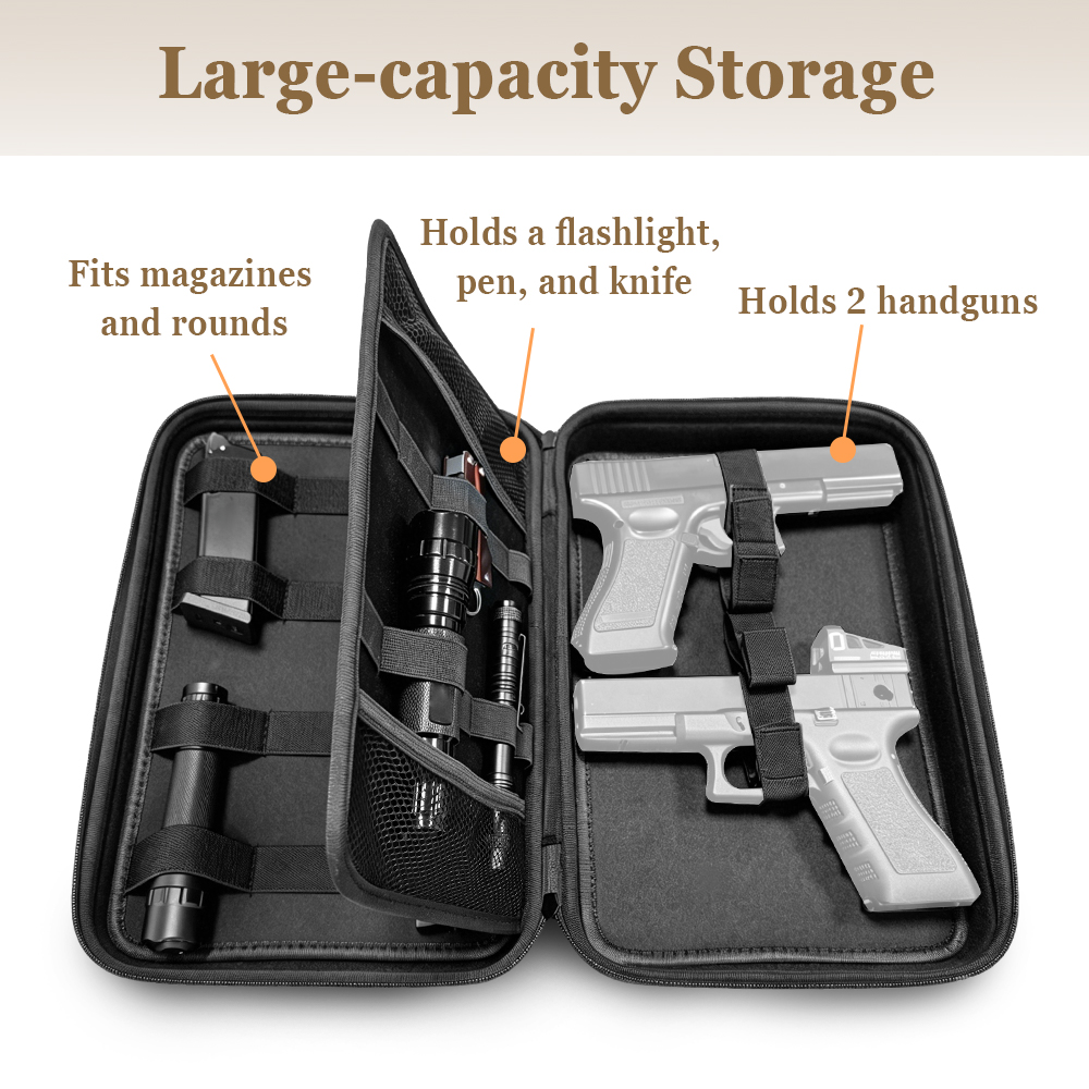 Taktik Tabanca Silah Çantası Ç - Edc Carry Gun incelemesi ve fiyatı