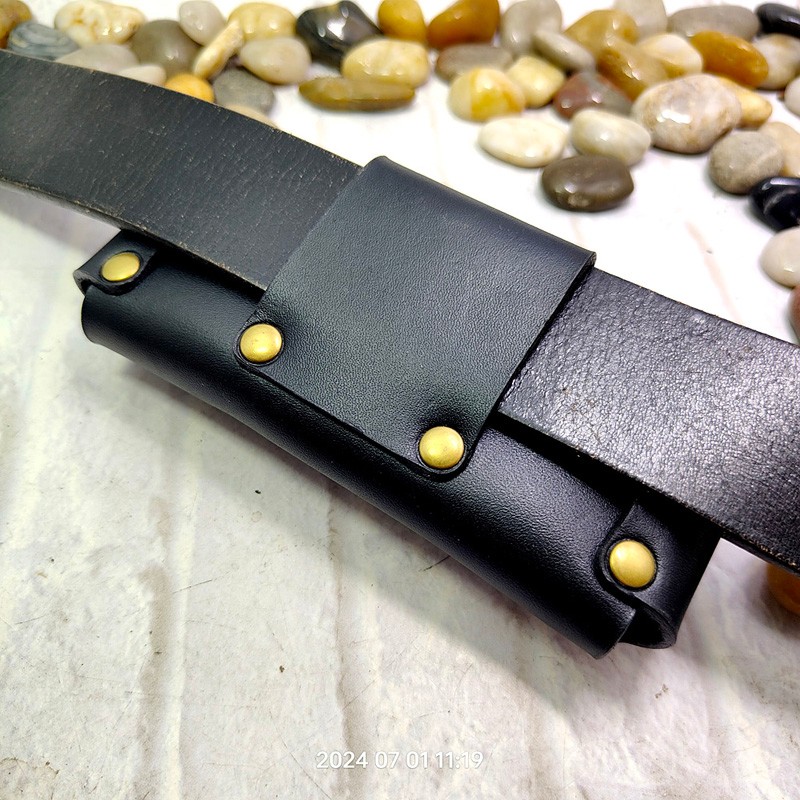 Yatay katlanır bıçak kılıf kem - Edc Everyday Carry Knives incelemesi ve fiyatı