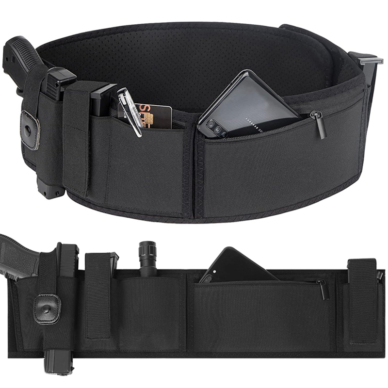 Göbek Bandı Tabanca Kılıfı Giz - Edc Carry Gun incelemesi ve fiyatı