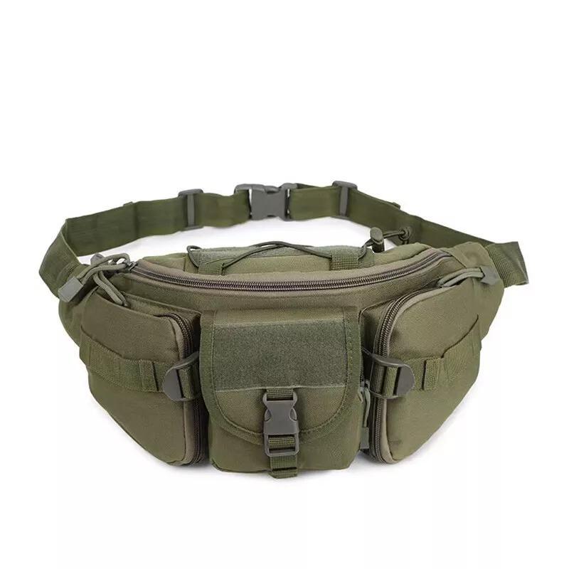 Erkekler için Taktik Bel Çanta - Edc Carry Gun incelemesi ve fiyatı