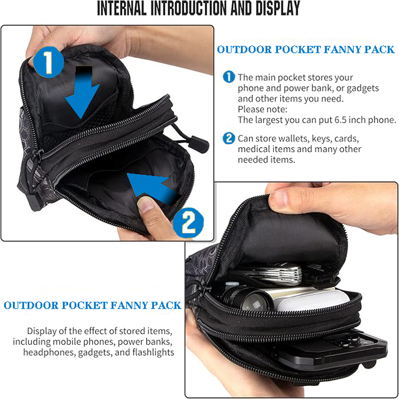Evrensel EDC Taktik Molle Kılı - Edc Carry Box incelemesi ve fiyatı